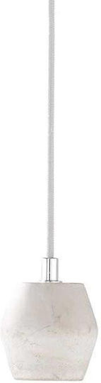 Wofi Luum Lustră Suspendată Gri 10cm. Wofi Luum Lustră Suspendată Gri 10cm.