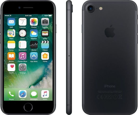 Apple iPhone 7 Single SIM (2GB/128GB) Black