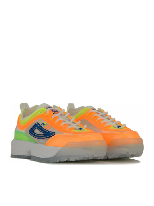 Fila Disruptor II Tl Chunky Sneakers Multicolour