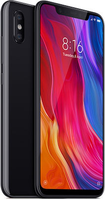 Xiaomi Mi 8 (64GB) Black