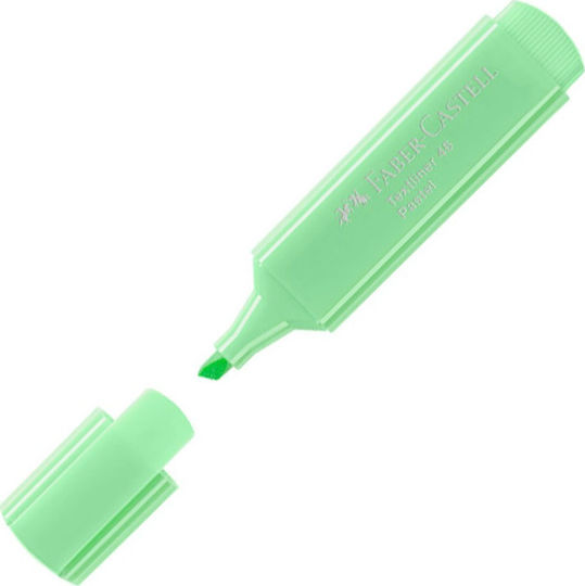 Faber-Castell Textliner 46 Textmarker 5mm Grün