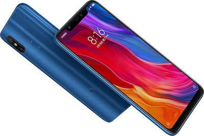 Xiaomi Mi 8 (128GB) Blue