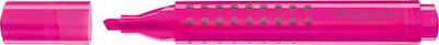 Faber-Castell Grip Highlighter 5mm Pink