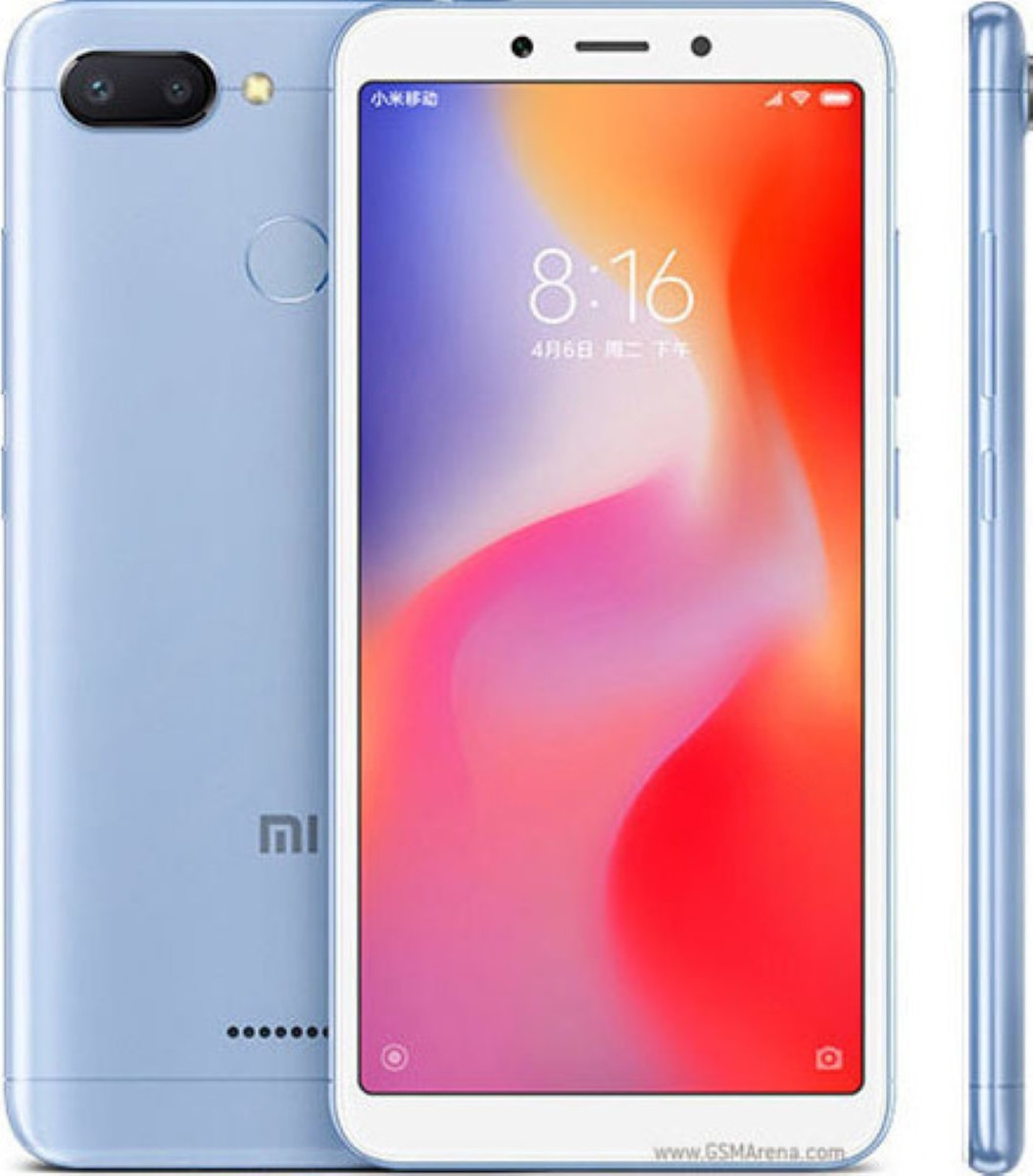 Redmi 6 схема