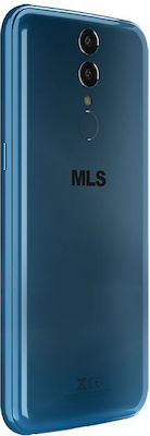 MLS MX Plus (32GB) Metallic Blue