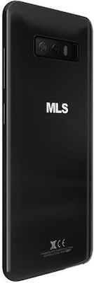 MLS MX Pro Dual SIM (6GB/64GB) Schwarz