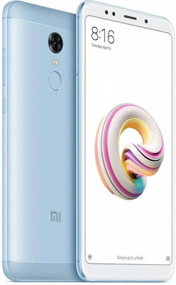 Xiaomi Redmi Note 5 Две SIM карти (3GB/32GB) Син