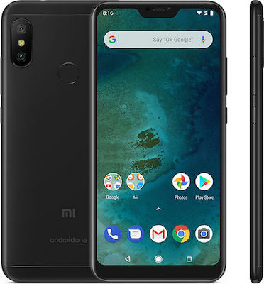 Xiaomi Mi A2 Lite Dual SIM (3GB/32GB) Schwarz