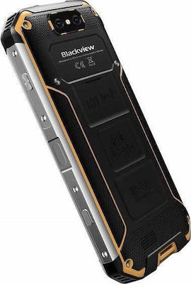 Blackview bv9500 какой процессор