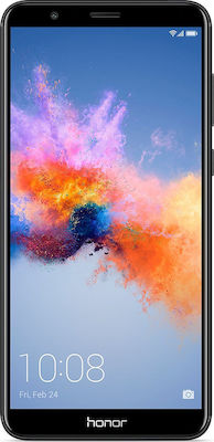 Honor 7X Dual SIM (4GB/64GB) Black
