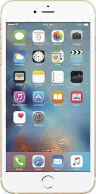 Apple iPhone 6s Single SIM (2GB/16GB) Aur