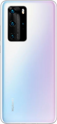 Huawei P40 Pro 5G Dual SIM (8GB/256GB) Alb