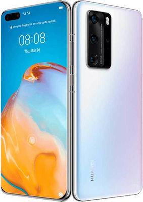 Huawei P40 Pro 5G Dual SIM (8GB/256GB) Alb