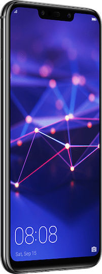 Huawei Mate 20 Lite Dual SIM (4/64GB) Schwarz
