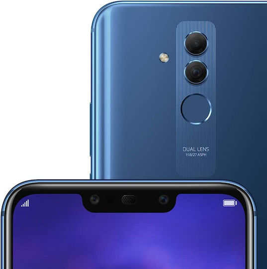 Huawei Mate 20 Lite Dual SIM (4GB/64GB) Sapphire Blue