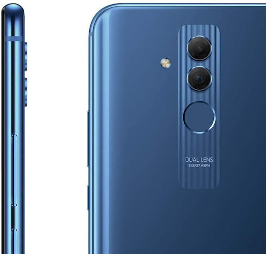 Huawei Mate 20 Lite Dual SIM (4GB/64GB) Sapphire Blue