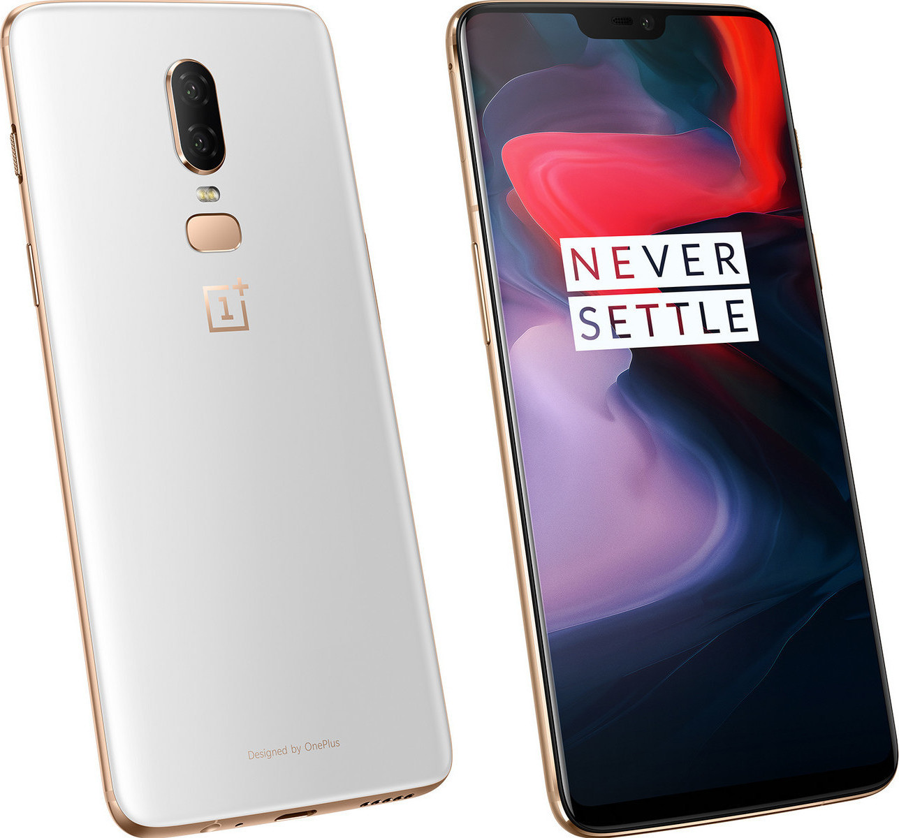 OnePlus 6 (128GB) Silk White | Skroutz.gr
