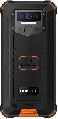 Oukitel WP5 Dual SIM (4/32GB) Orange