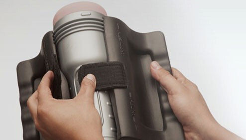 Fleshlight Launch Pad Masturbator