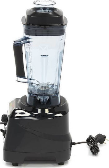 Maxima Holland Extreme Power Blender Xl Επαγγελματικό Μπλέντερ 1.8kW Μαύρο με Χωρητικότητα Κανάτας 2.5lt 26x25.3x56.6cm