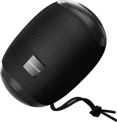 Borofone BR6 Miraculous Bluetooth Speaker 5W with Radio and Battery Life up to 2 hours Black