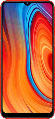 Realme C3 Две SIM карти (3GB/64GB) Blazing Red