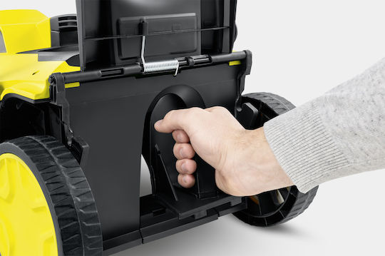 Karcher LMO 18-33 Μηχανή Γκαζόν Μπαταρίας 18V