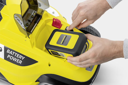 Karcher Μηχανή Γκαζόν Μπαταρίας 18V