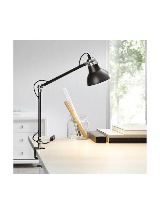 Wofi Layton LED Office Lighting with Swing Arm