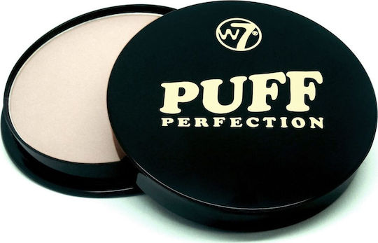 W7 Cosmetics Puff Perfection Powder Πούδρα Fair 10gr