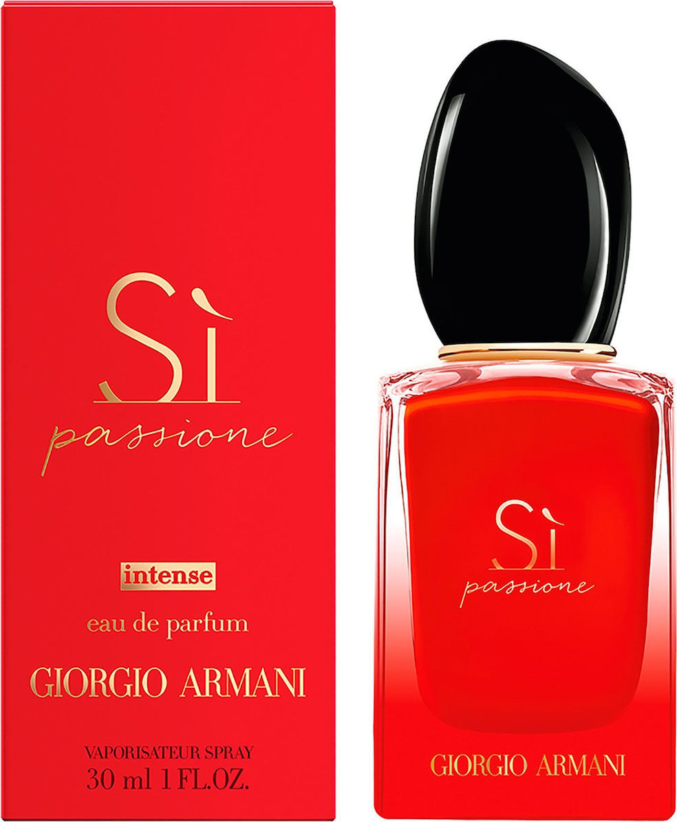 Armani Si Passione Intense Eau de Parfum 30ml Skroutz.gr