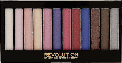 Revolution Beauty Redemption Eye Shadow Palette in Solid Form Unicorns Are Real 14gr