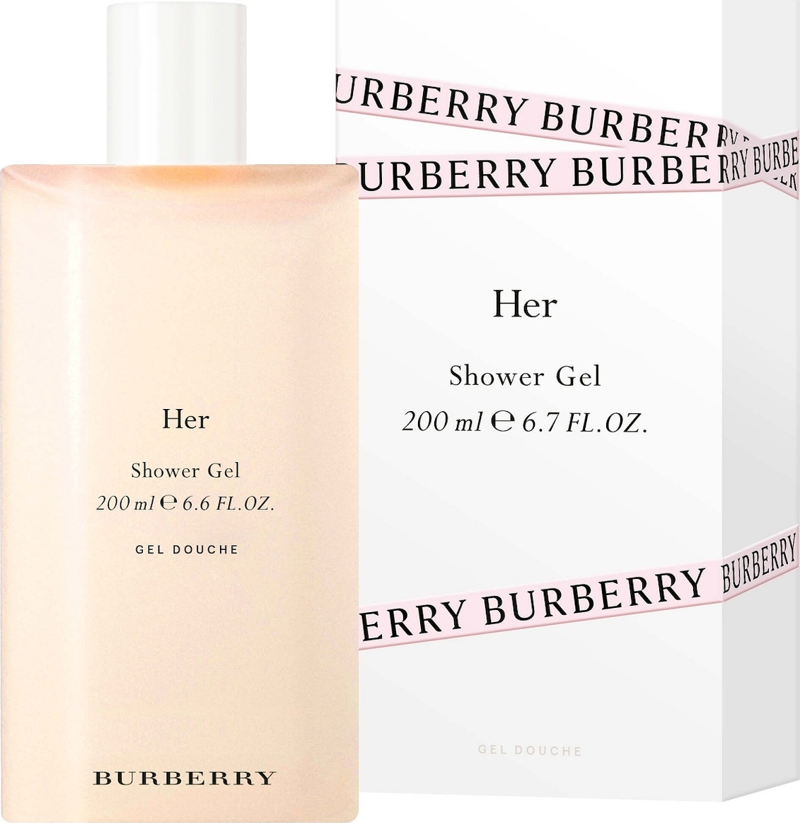 Burberry Ηer Shower Gel 200ml Skroutz.gr