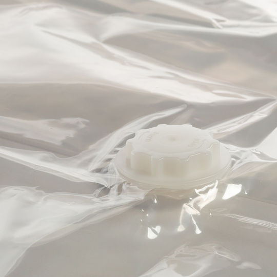 Sidirela Plastic Storage Bag For Clothes Airtight and with Vacuum 60x100cm 1pcs