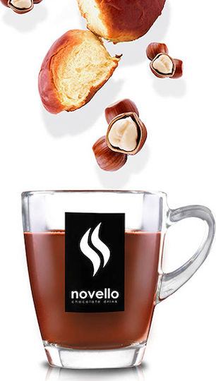 Novello Chocolate Brioche & Praline Powder 500gr