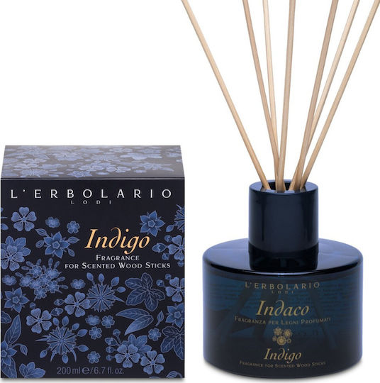 L' Erbolario Дифузер Indaco 200мл