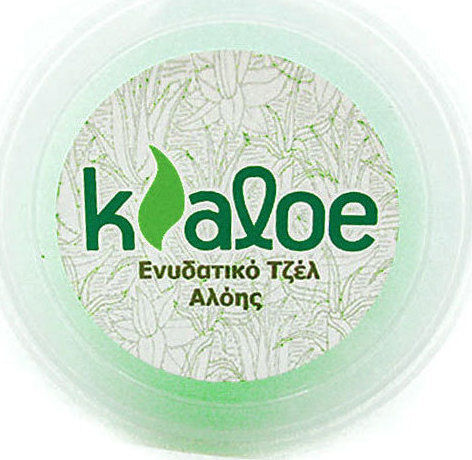 Kaloe Ενυδατικό Gel Αλόης Ενυδατικό Gel Σώματος με Aloe Vera για Ξηρές/Πολύ Ξηρές Επιδερμίδες 200ml