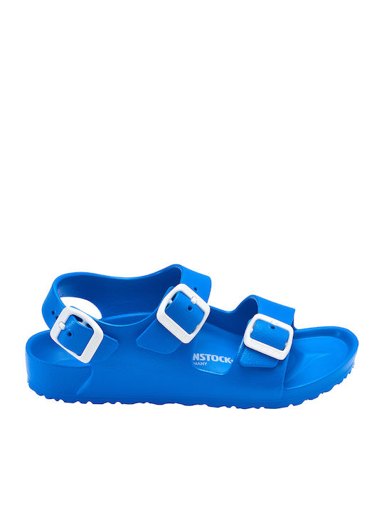 Kids' Sandals Milano Anatomic Blue
