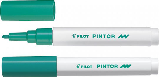 Pilot Pintor Fine Design Marker 1mm Green