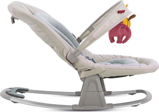 Inglesina Χειροκίνητο Relax Μωρού Lounge με Μουσική Butter για Παιδί έως 9kg