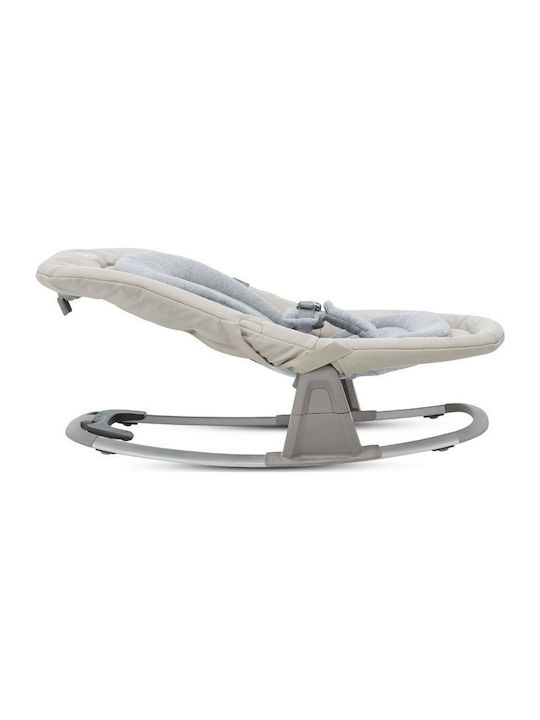 Inglesina Manual Baby Relax Lounge with Music Butter for Child up to 9kg