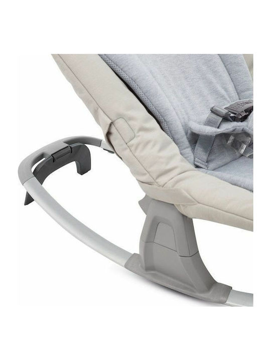 Inglesina Manual Baby Relax Lounge with Music Butter for Child up to 9kg