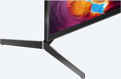 Sony Smart Τηλεόραση 55" 4K UHD LED KD-55XH9505 HDR (2020) KD55XH9505BAEP