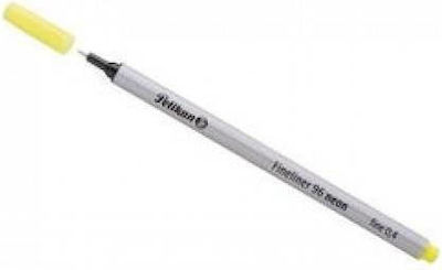 Pelikan Fineliner 96 Design Marker 0.4mm Yellow