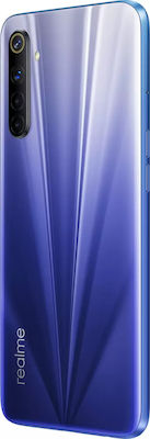 6 Dual SIM (4GB/128GB) Comet Blue