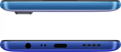 6 Dual SIM (4GB/128GB) Comet Blue