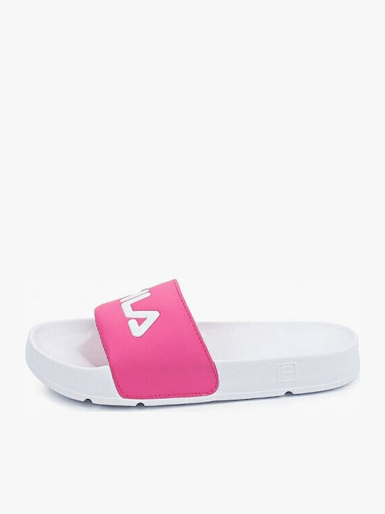 Drifter Women's Slides Fuchsia
