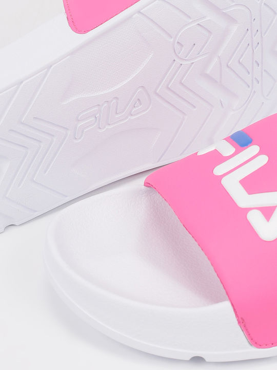 Drifter Women's Slides Fuchsia
