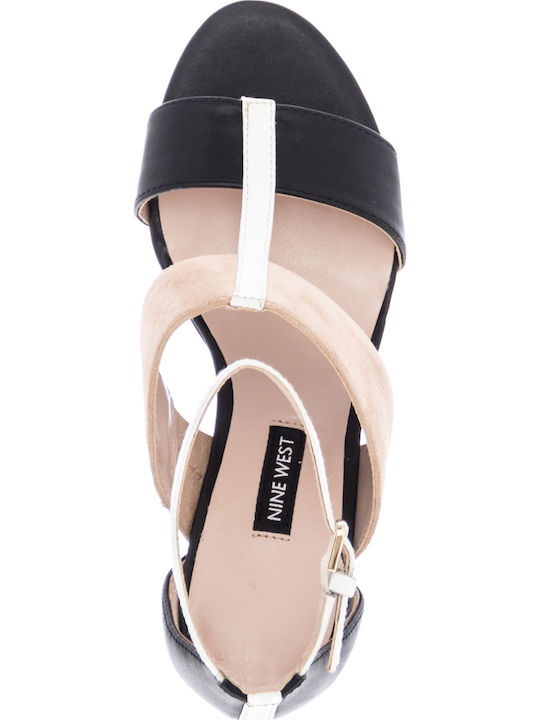 Nohea Suede Πέδιλα Πολύχρωμα