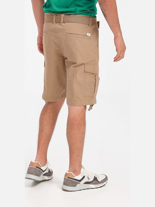 Men's Shorts Cargo Beige